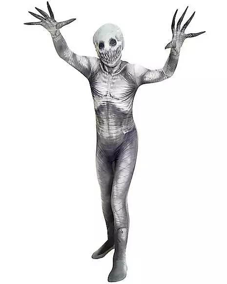 Kids The Rake Skin Suit Costume 3 Kids The Rake Skin Suit Costume