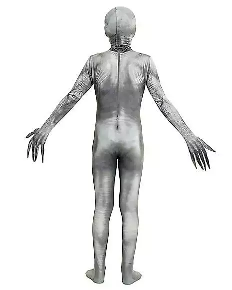 Kids The Rake Skin Suit Costume 4 Kids The Rake Skin Suit Costume - Image 2