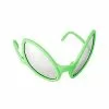 Green Alien Glasses -Spirit Halloween Shop 01375096 a