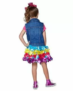 Kids JoJo Siwa Costume Kit – Nickelodeon 6 Kids JoJo Siwa Costume Kit – Nickelodeon -Spirit Halloween Shop 01383413 b