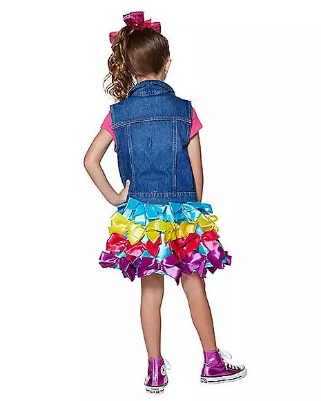 Kids JoJo Siwa Costume Kit – Nickelodeon 4 Kids JoJo Siwa Costume Kit – Nickelodeon - Image 2