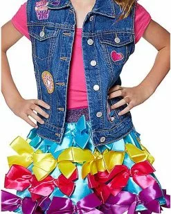 Kids JoJo Siwa Costume Kit – Nickelodeon 7 Kids JoJo Siwa Costume Kit – Nickelodeon -Spirit Halloween Shop 01383413 c