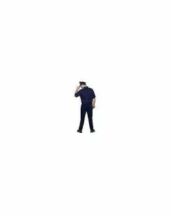 Adult Cop Costume Kit 11 Adult Cop Costume Kit -Spirit Halloween Shop 01385095 e