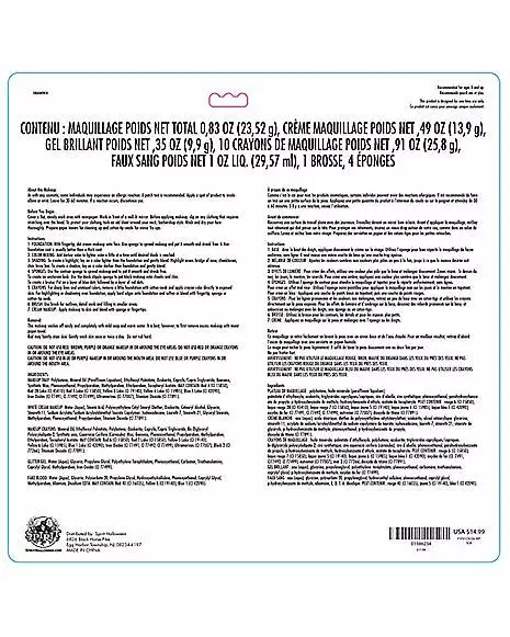 Colossal Festive Makeup Kit 4 Colossal Festive Makeup Kit - Image 2