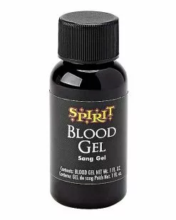 Gel Blood Liquid - 1 Oz.