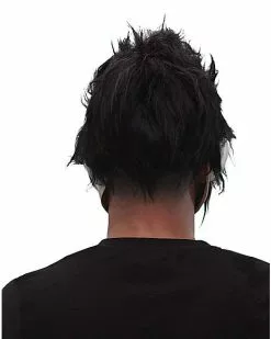 Laughing Jack Full Mask 6 Laughing Jack Full Mask -Spirit Halloween Shop 01390079 b