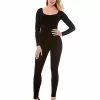 Long Sleeve Seamless Catsuit 1 Long Sleeve Seamless Catsuit -Spirit Halloween Shop 01394170 a