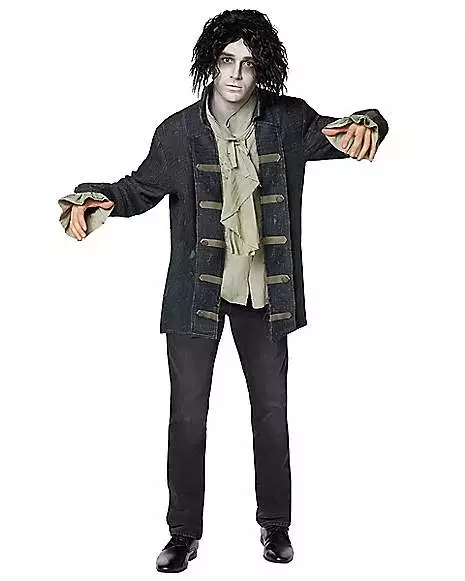 Adult Billy Butcherson Costume - Hocus Pocus 4 Adult Billy Butcherson Costume - Hocus Pocus - Image 2