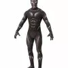 Adult Black Panther Skin Suit Costume - Marvel 2 Adult Black Panther Skin Suit Costume - Marvel -Spirit Halloween Shop 01395227 a