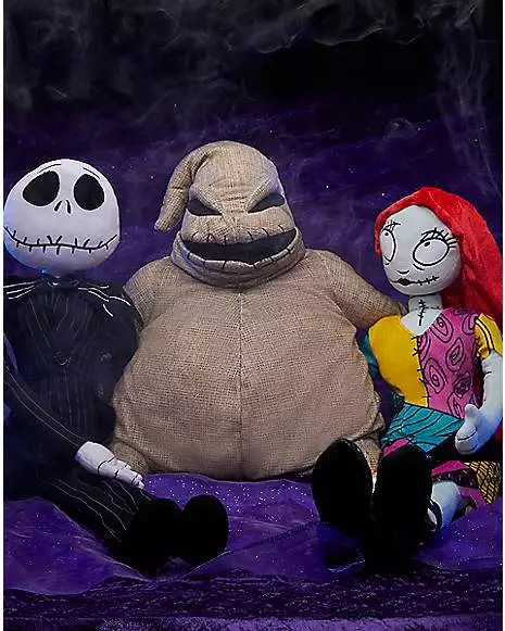 Oogie Boogie Buddy - The Nightmare Before Christmas 5 Oogie Boogie Buddy - The Nightmare Before Christmas - Image 3