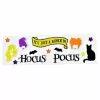 Bunch Of Hocus Pocus Gel Window Cling - Disney 2 Bunch Of Hocus Pocus Gel Window Cling - Disney -Spirit Halloween Shop 01398874 a