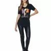Sanderson Sisters Silhouette T Shirt - Hocus Pocus 2 Sanderson Sisters Silhouette T Shirt - Hocus Pocus -Spirit Halloween Shop 01400696 a