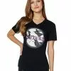 Sanderson Sisters Full Moon T Shirt - Hocus Pocus 2 Sanderson Sisters Full Moon T Shirt - Hocus Pocus -Spirit Halloween Shop 01400746 a