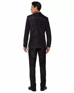 Adult Gryffindor Party Suit - Harry Potter 7 Adult Gryffindor Party Suit - Harry Potter -Spirit Halloween Shop 01400985 b