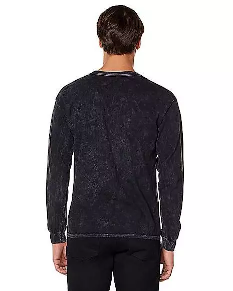 Let's Get Smashed Long Sleeve T Shirt 4 Let's Get Smashed Long Sleeve T Shirt - Image 2