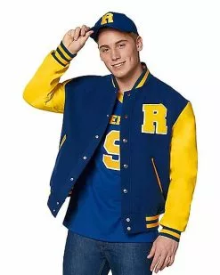 Riverdale Varsity Jacket - Archie Comics
