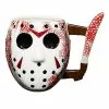 Jason Voorhees Coffee Mug 24 Oz. - Friday The 13th 1 Jason Voorhees Coffee Mug 24 Oz. - Friday The 13th -Spirit Halloween Shop 01409242 a