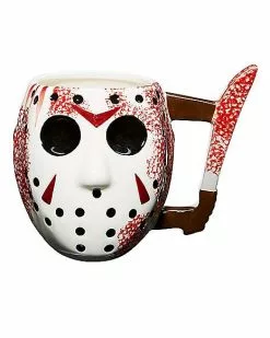 Jason Voorhees Coffee Mug 24 Oz. - Friday The 13th