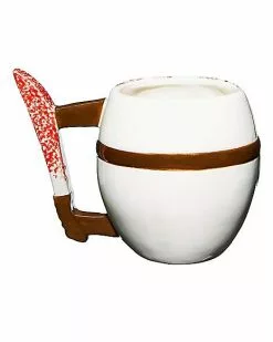 Jason Voorhees Coffee Mug 24 Oz. - Friday The 13th -Spirit Halloween Shop 01409242 c