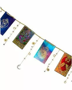 Tarot Banner -Spirit Halloween Shop 01410422 c