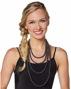 Dark Mermaid Necklace -Spirit Halloween Shop 01413707 c