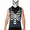 Skull Trooper Kit - Fortnite 1 Skull Trooper Kit - Fortnite -Spirit Halloween Shop 01418722 a