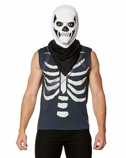 Skull Trooper Kit - Fortnite