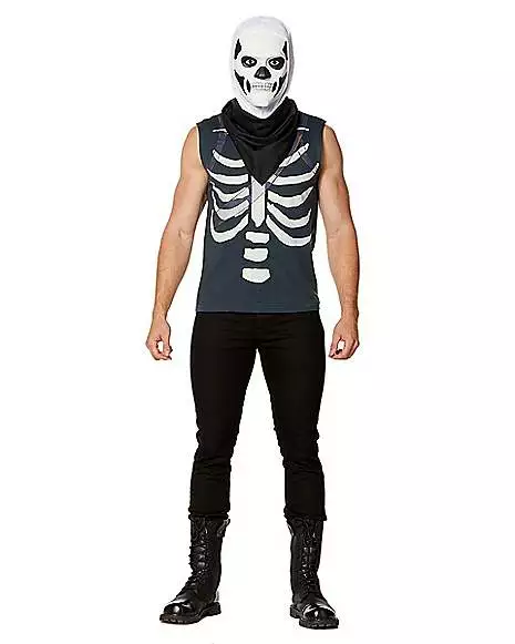 Skull Trooper Kit - Fortnite 5 Skull Trooper Kit - Fortnite - Image 3