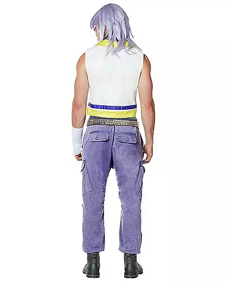 Adult Riku Costume - Kingdom Hearts 4 Adult Riku Costume - Kingdom Hearts - Image 2