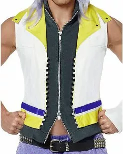 Adult Riku Costume - Kingdom Hearts 7 Adult Riku Costume - Kingdom Hearts -Spirit Halloween Shop 01419100 c