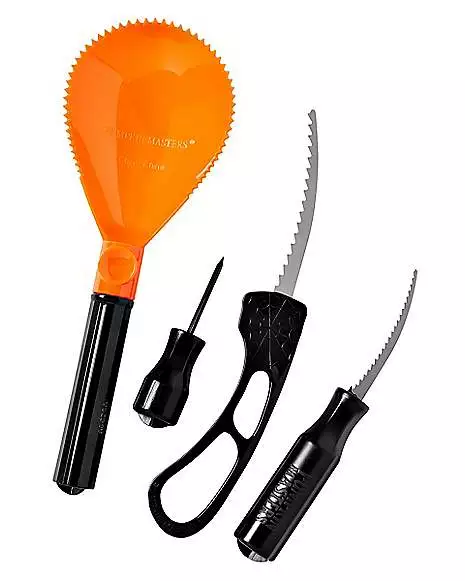 Carving Kit Of Horrors 3 Carving Kit Of Horrors