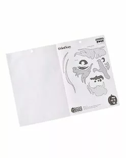 Carving Kit Of Horrors 9 Carving Kit Of Horrors -Spirit Halloween Shop 01423185 d