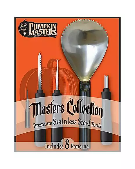 Deluxe Master Carving Kit 3 Deluxe Master Carving Kit