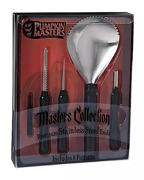 Deluxe Master Carving Kit 4 Deluxe Master Carving Kit - Image 2