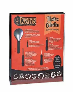 Deluxe Master Carving Kit 8 Deluxe Master Carving Kit -Spirit Halloween Shop 01423219 c