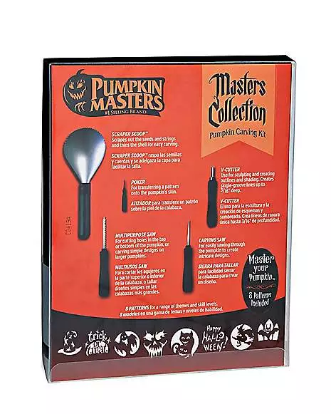 Deluxe Master Carving Kit 5 Deluxe Master Carving Kit - Image 3