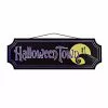 Halloween Town Sign - The Nightmare Before Christmas 1 Halloween Town Sign - The Nightmare Before Christmas -Spirit Halloween Shop 01423268 a