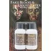 Latex And Blood Kit -Spirit Halloween Shop 01423565 a