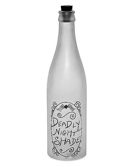Light-Up LED Deadly Nightshade Bottle - The Nightmare Before Christmas 4 Light-Up LED Deadly Nightshade Bottle - The Nightmare Before Christmas - Image 2