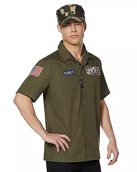 Army Costume Kit 3 Army Costume Kit