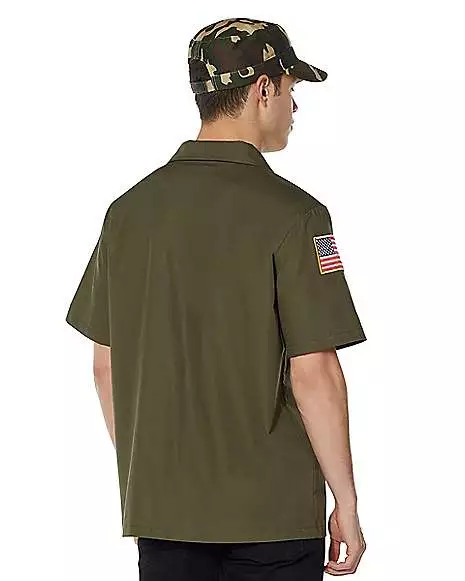 Army Costume Kit 4 Army Costume Kit - Image 2