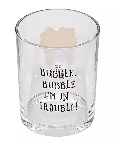 Bubbles Glass 11 Oz. - Hocus Pocus 3 Bubbles Glass 11 Oz. - Hocus Pocus