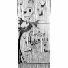 6 Ft. Jack Skellington Lace Curtain - The Nightmare Before Christmas 2 6 Ft. Jack Skellington Lace Curtain - The Nightmare Before Christmas -Spirit Halloween Shop 01429802 a