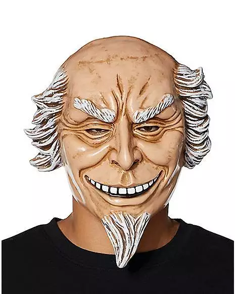 Uncle Sam Half Mask - The Purge 3 Uncle Sam Half Mask - The Purge