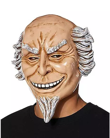 Uncle Sam Half Mask - The Purge 4 Uncle Sam Half Mask - The Purge - Image 2