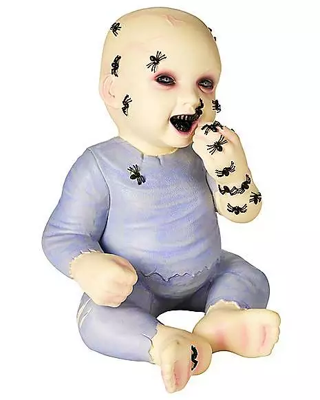 Spider Biter Billie Zombie Baby 4 Spider Biter Billie Zombie Baby - Image 2