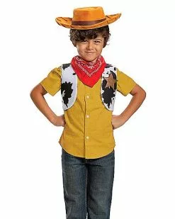 Kids Woody Accessory Kit - Toy Story 4