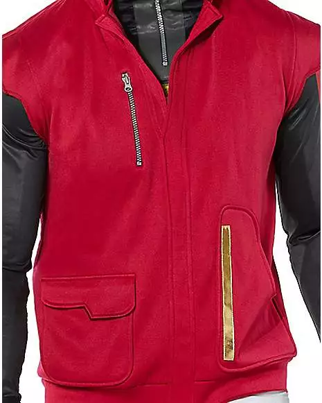 Adult Drift Costume - Fortnite 5 Adult Drift Costume - Fortnite - Image 3