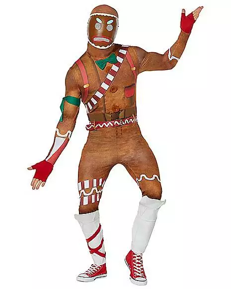 Adult Merry Marauder Costume - Fortnite 3 Adult Merry Marauder Costume - Fortnite