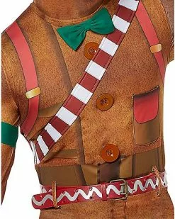 Adult Merry Marauder Costume - Fortnite 7 Adult Merry Marauder Costume - Fortnite -Spirit Halloween Shop 01444520 d